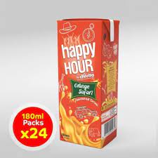 Chi Happy Hour 150ml (Orange Safari)